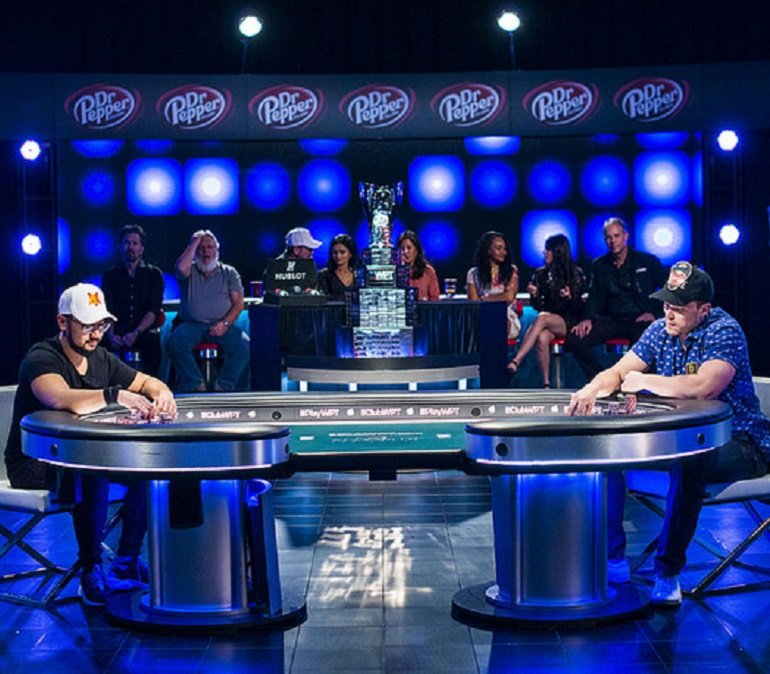 2017 WPT Five Diamond World Poker Classic Heads-Up